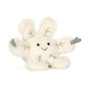 Amuseables Snowflakes de Jellycat A3SNF