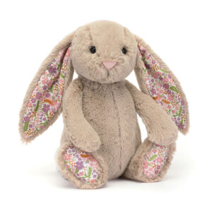 Peluche Blossom beige bunny "petal" de Jellycat