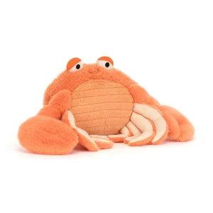 pinchsnap le crabe, par Jelllycat